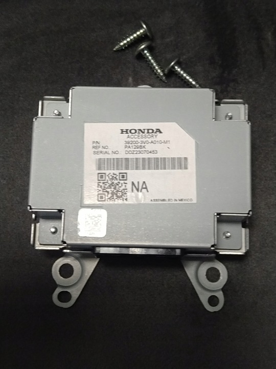 Honda HR-V USA 2023- melumoduuli 39200-3V0-A010-M1