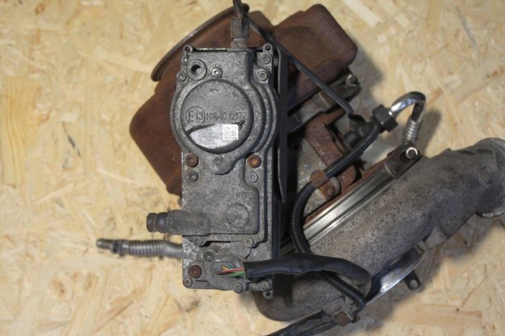 SCANIA R VTG-VGT Turbolader Steller für Turbo 3787658