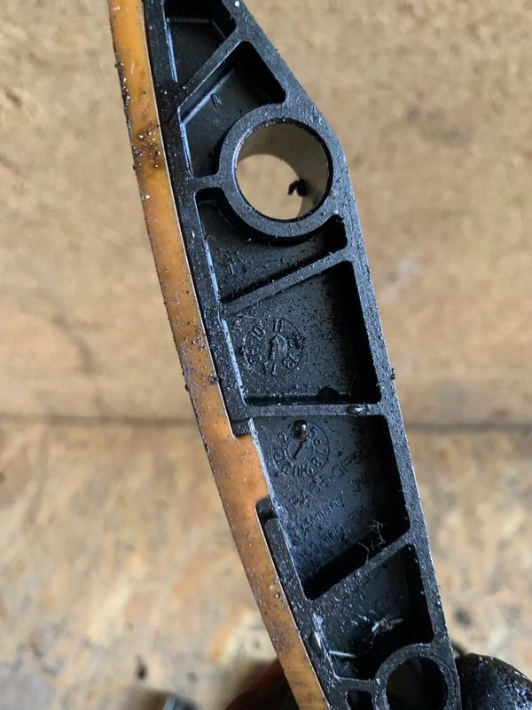 Distribution Audi A6 3.0 TDI Rail de distribution 059109507K 059109509C image 6