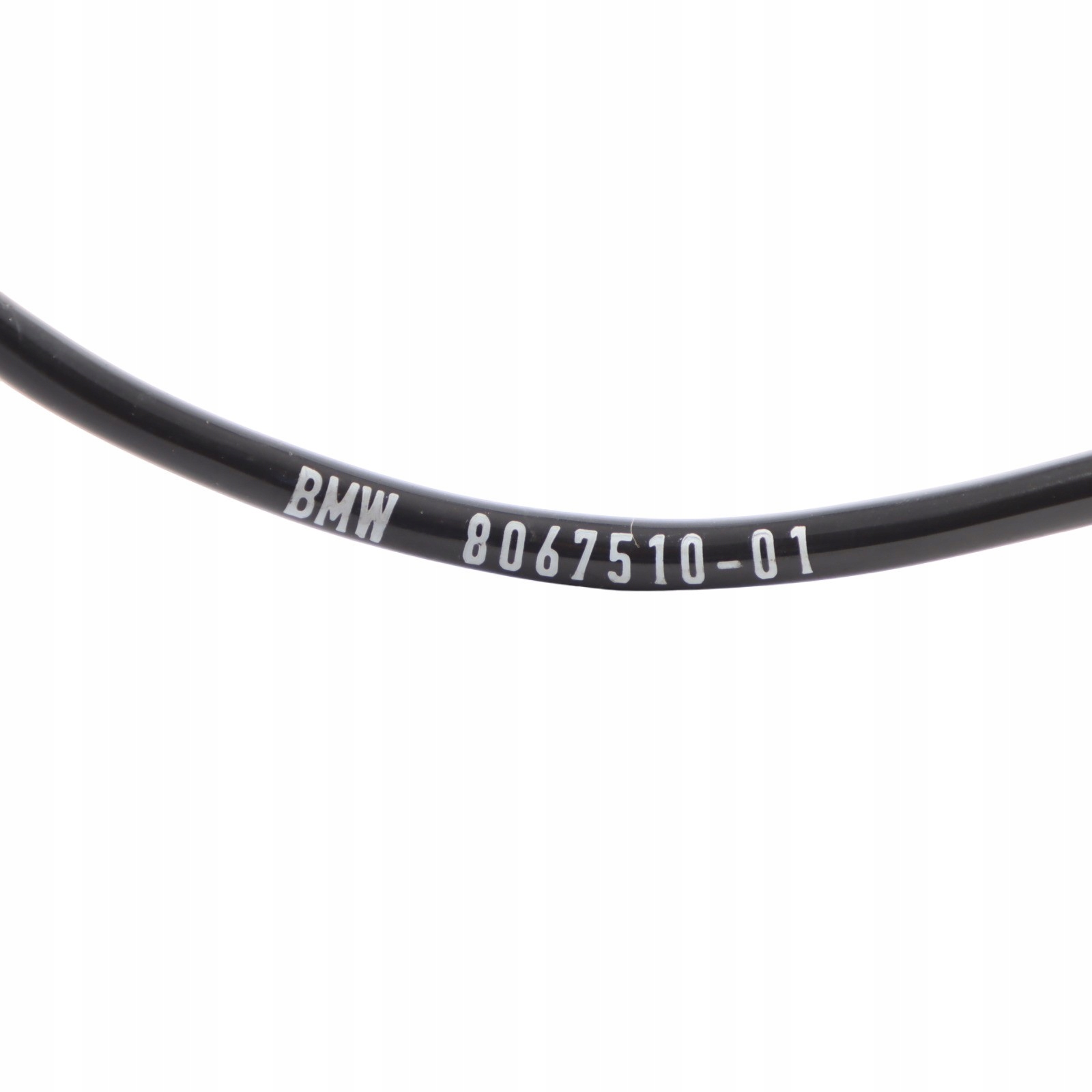 BMW X4M F98 Adapterkabel Hinterachsfederung EDC 8067510 image 5