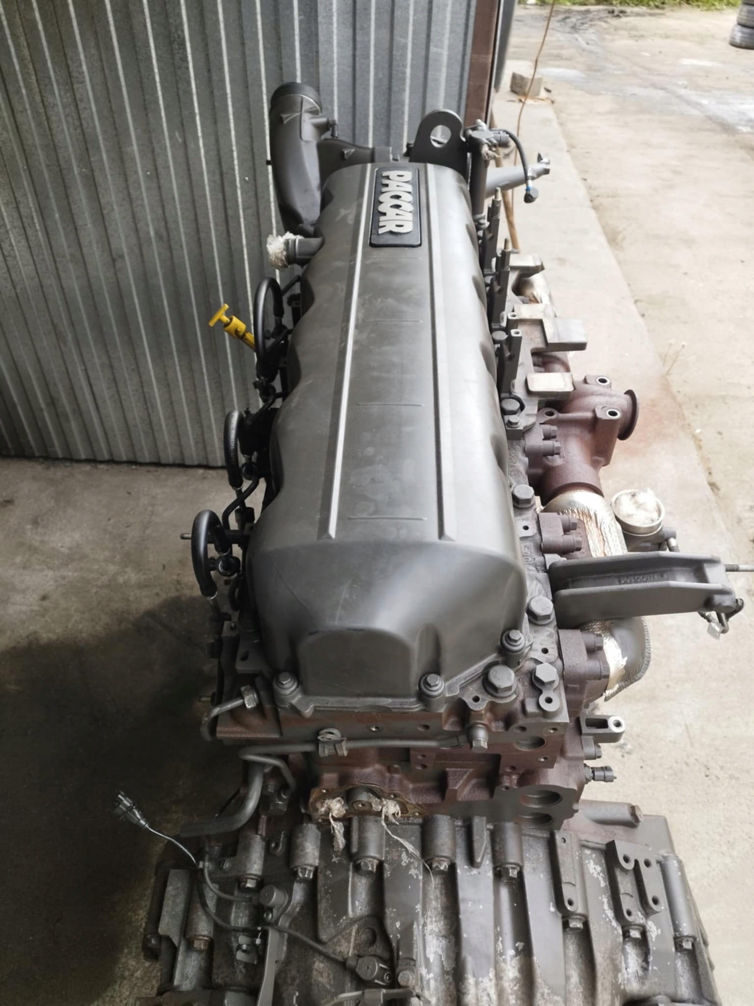 DAF XF CF 106 Euro 6 460 2014- MX-13 340 H1 Injetor Funcional 1972591 image 3