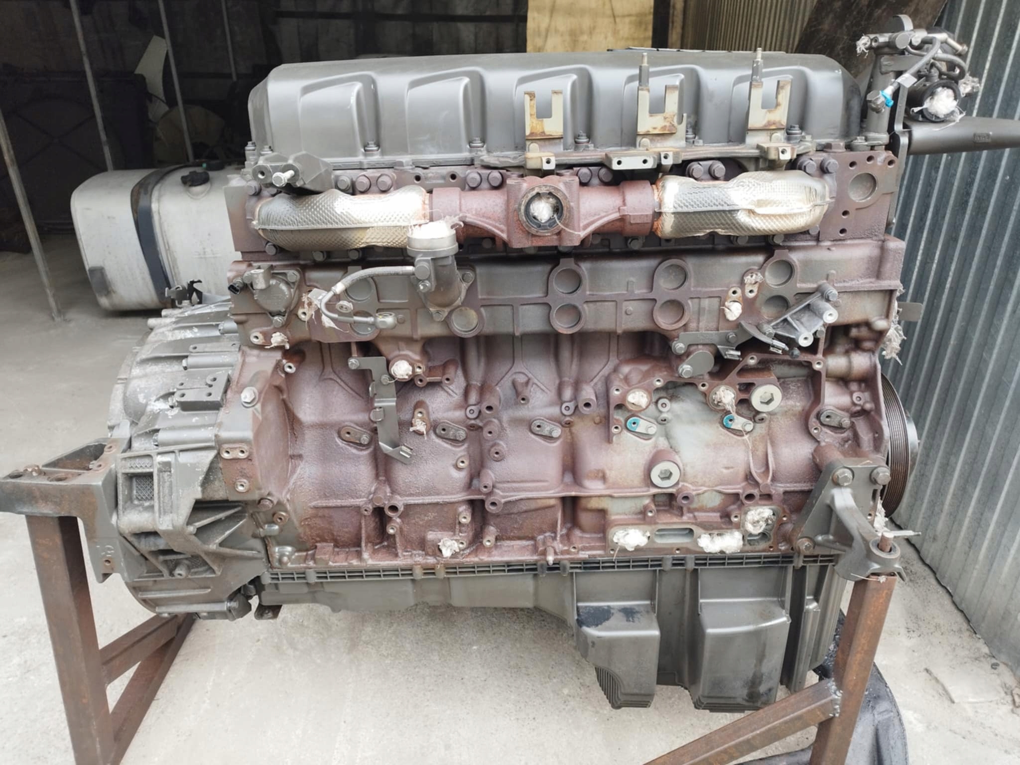 DAF XF CF 106 Euro 6 460 2014- MX-13 340 H1 Injetor Funcional 1972591 image 4