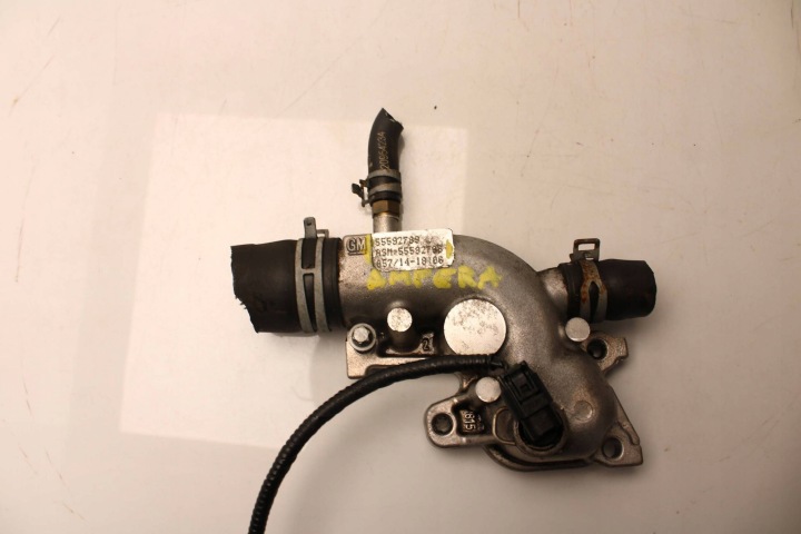 OPEL AMPERA 1.4 Thermostat Housing 55592789 | 55592786