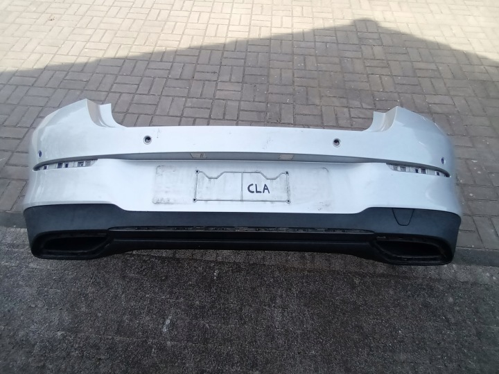 Takapuskuri MERCEDES CLA II W118 takaosa A1188855002