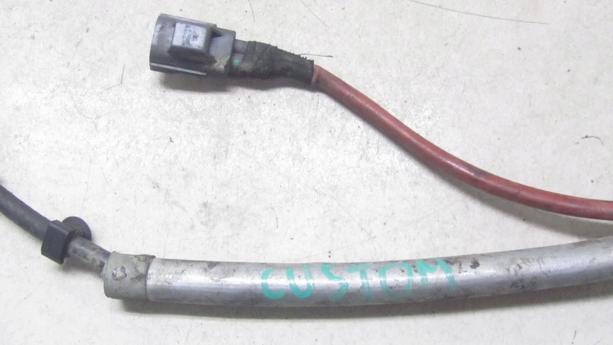 Ford Einspritzdüse BK21-9T540-AH image 6