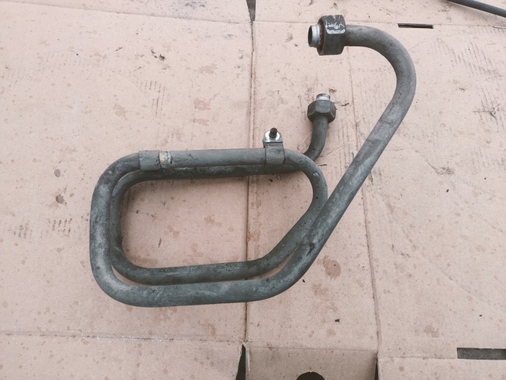 Lufttrockner-Spirale DAF XF 106 Euro 6 Frontluft