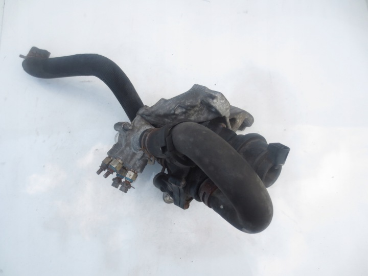 Water Heater Pump Renault Master III Opel Movano 2.3 DCI CDTI
