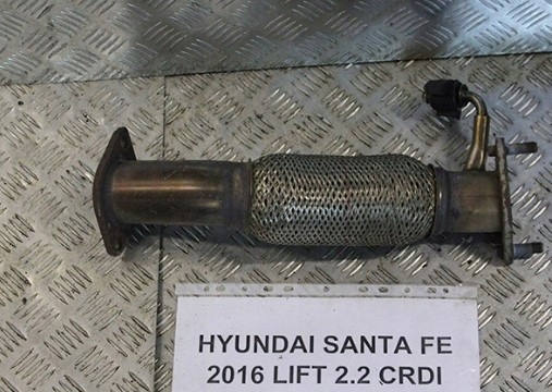 HYUNDAI SANTA FE III 2016 Schwingungsdämpfer