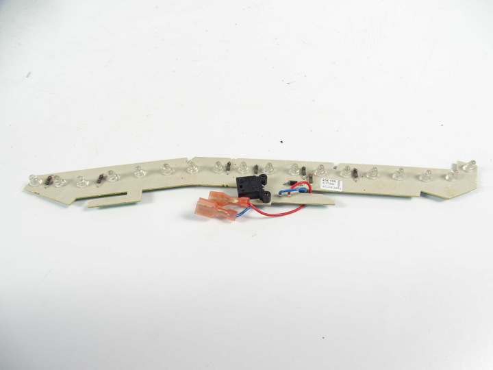 Mercedes S W221 LED-takavalo vasen A2218200511