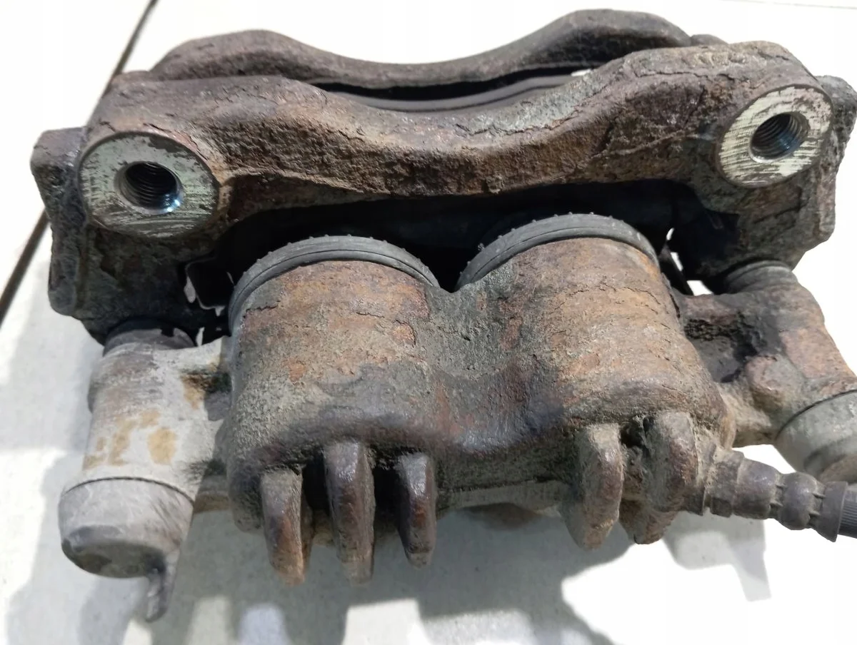 Bromsok vänster fram Opel Movano B image 6