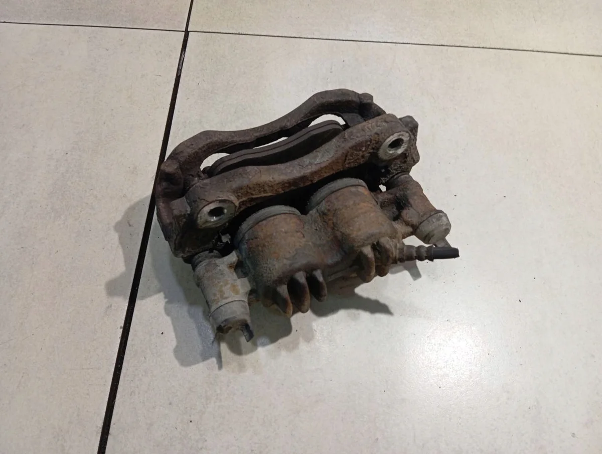 Bromsok vänster fram Opel Movano B image 10