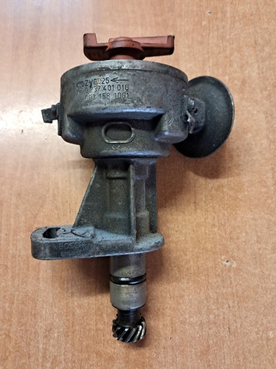 Sytytyslaite Mercedes W126 107SL 500 0237401010
