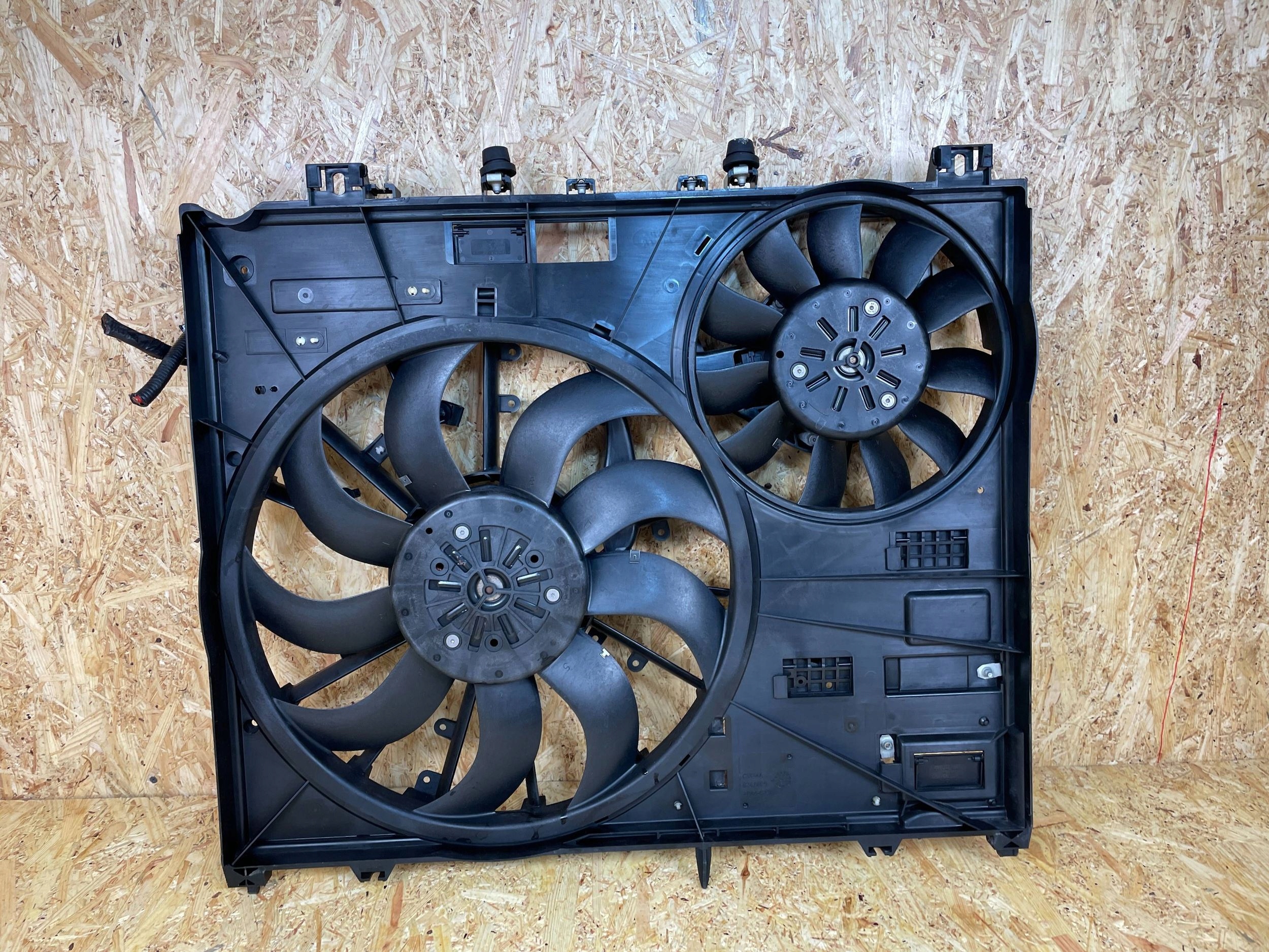Ventilator Koeling Range Rover Sport II L494 image 8