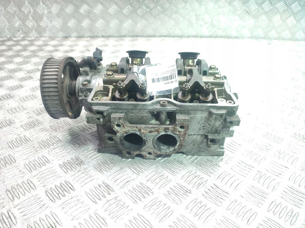 Cabeça de Cilindros Esquerda Subaru Impreza 2.0 T 301EK