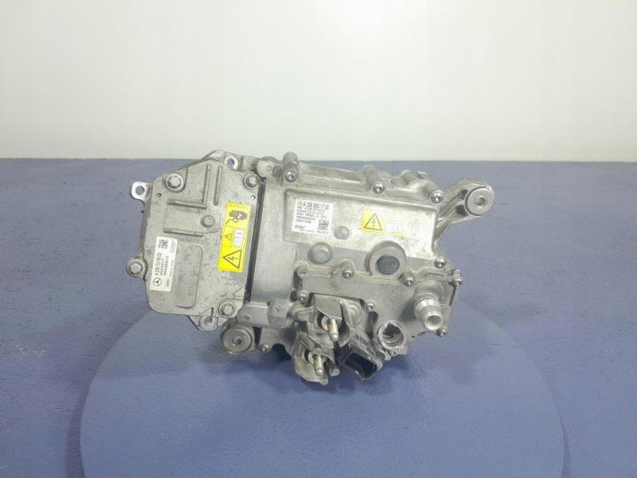 MERCEDES GLE W167 Anlasser Konverter Modul A2569001700