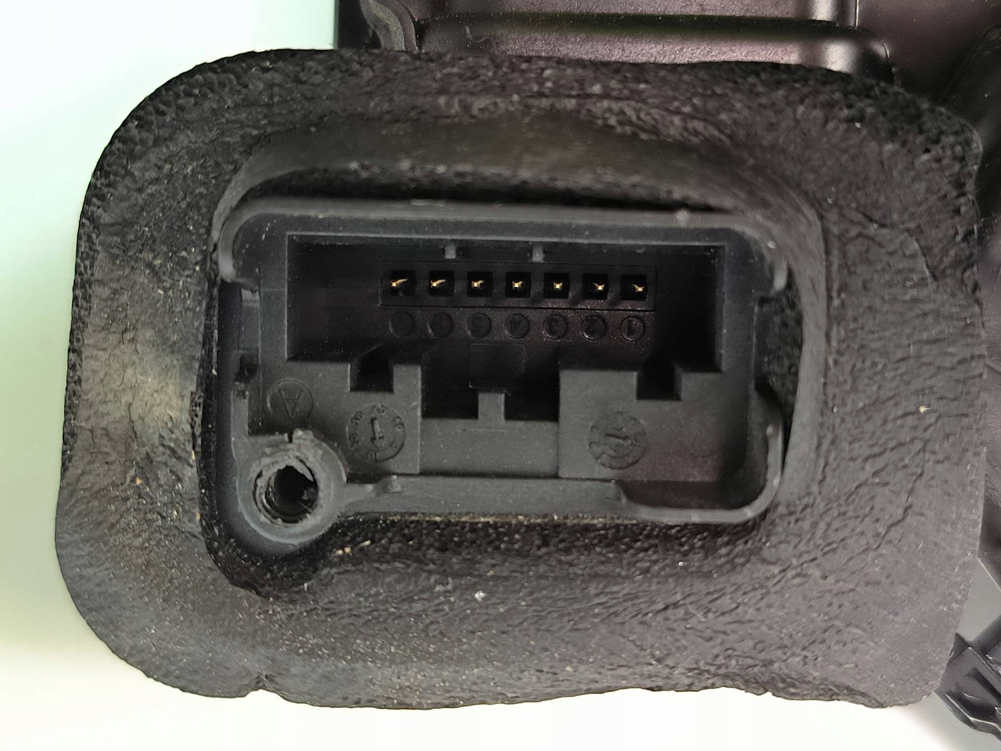 Serrure de porte PT 5K4839016AF SEAT LEON III LIFT image 3
