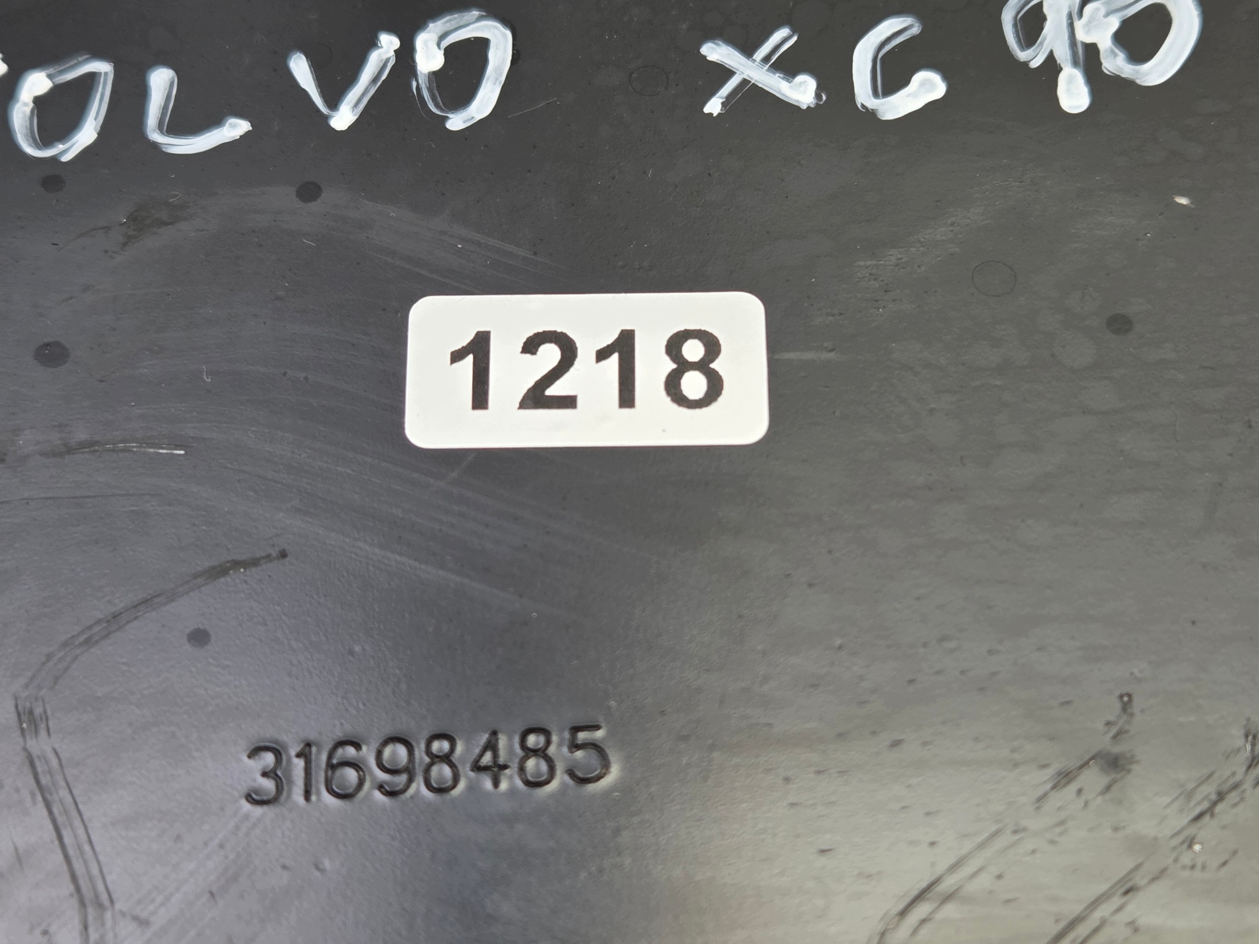 Batterieabdeckung XC90 II 2015- image 3