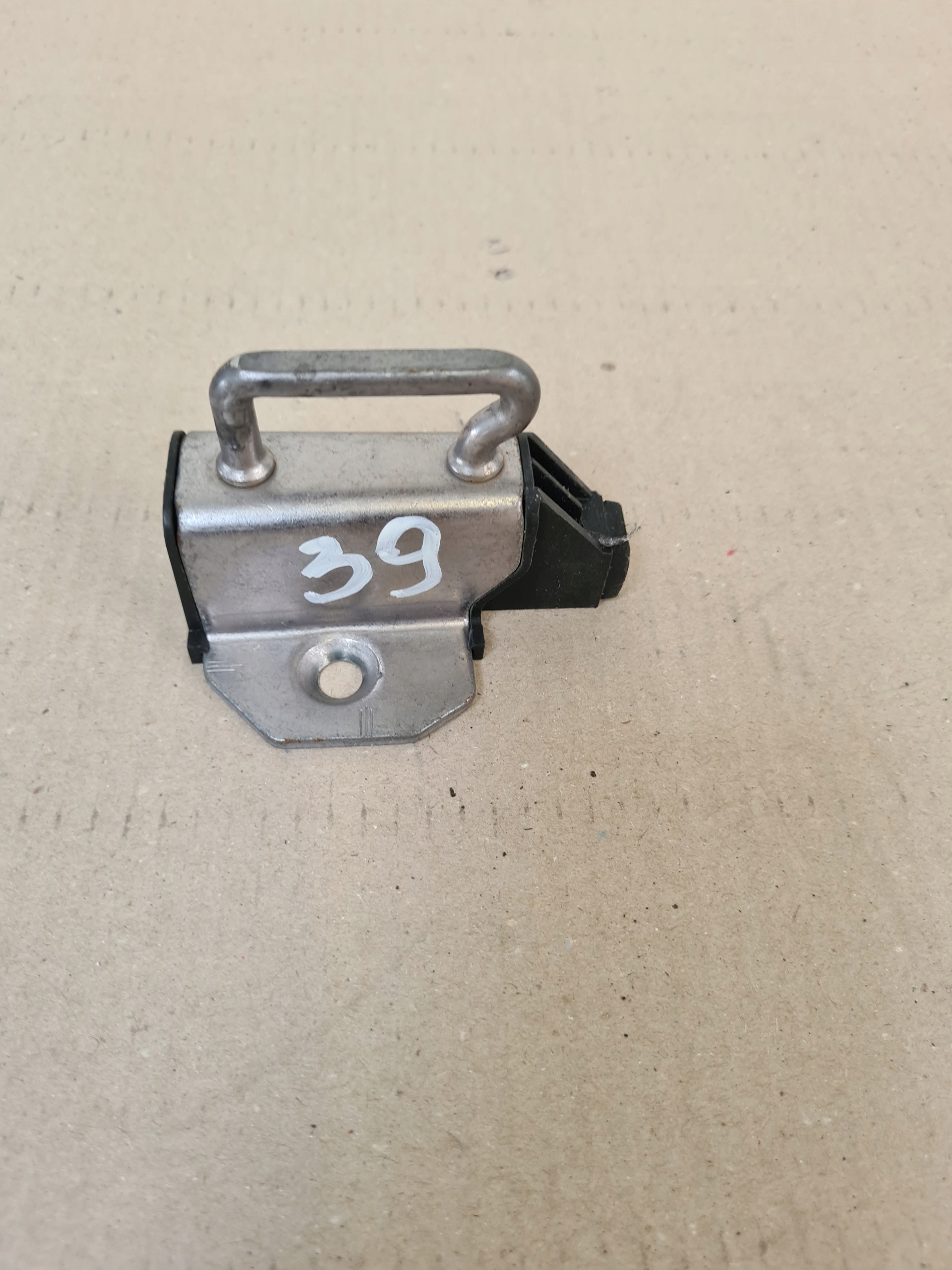Fechadura Porta Traseira Ford Transit MK8 Alto