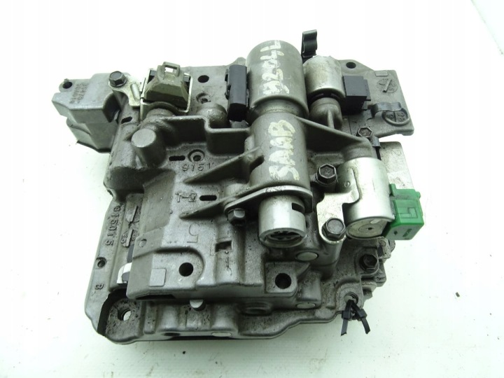 SAAB 93 9-3 I 93- 2.0 T 50-40LE Vaihteiston ohjainyksikkö