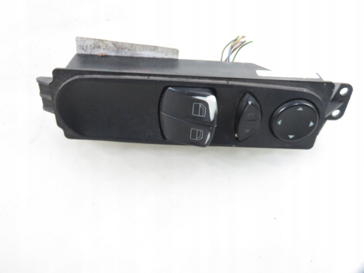 Mercedes Vito W639 Window Panel 6395450113