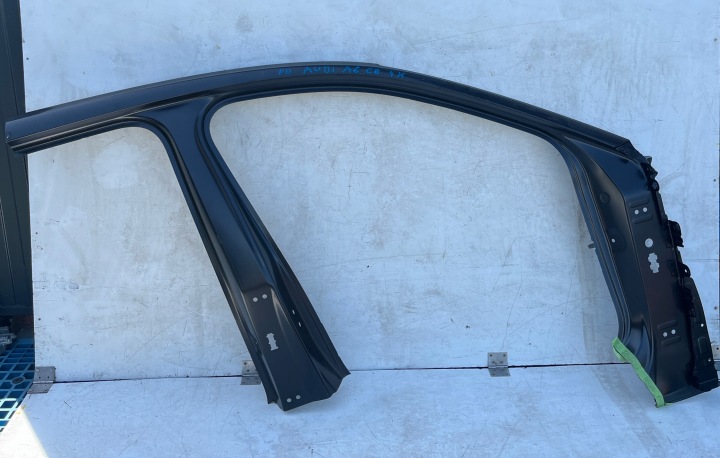 Audi A6 C8 4K wagon sill pillar