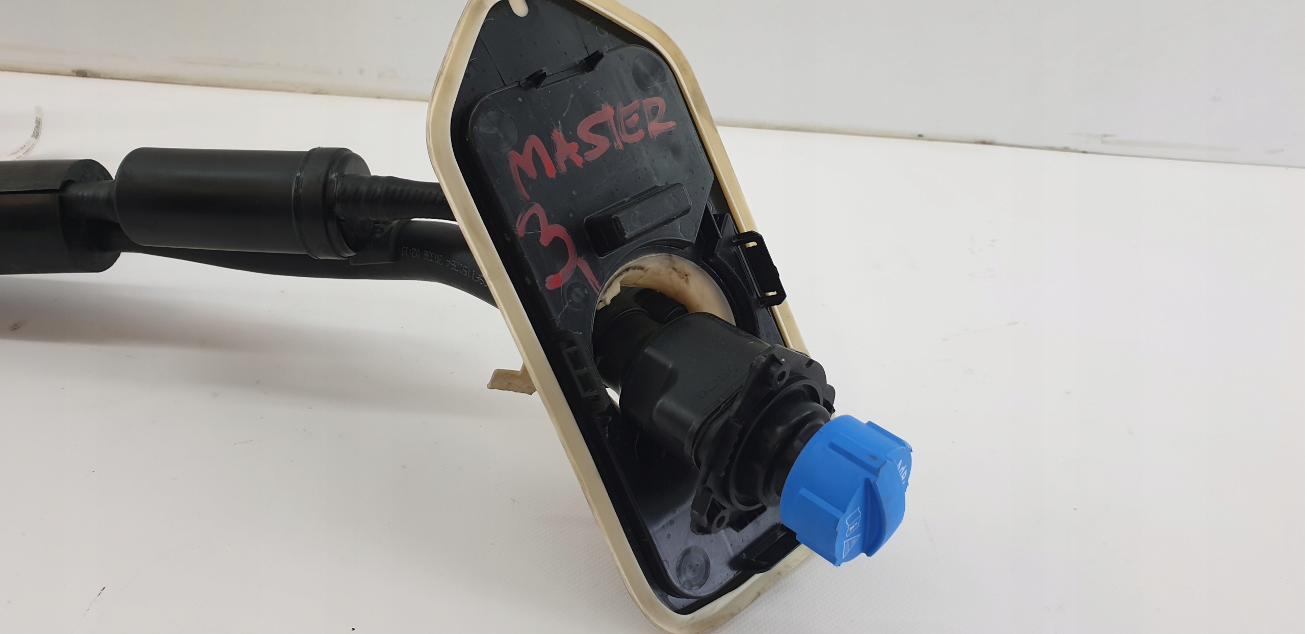 Slang vuldop AdBlue Renault Master III 3 Opel Movano B 748902871R image 4