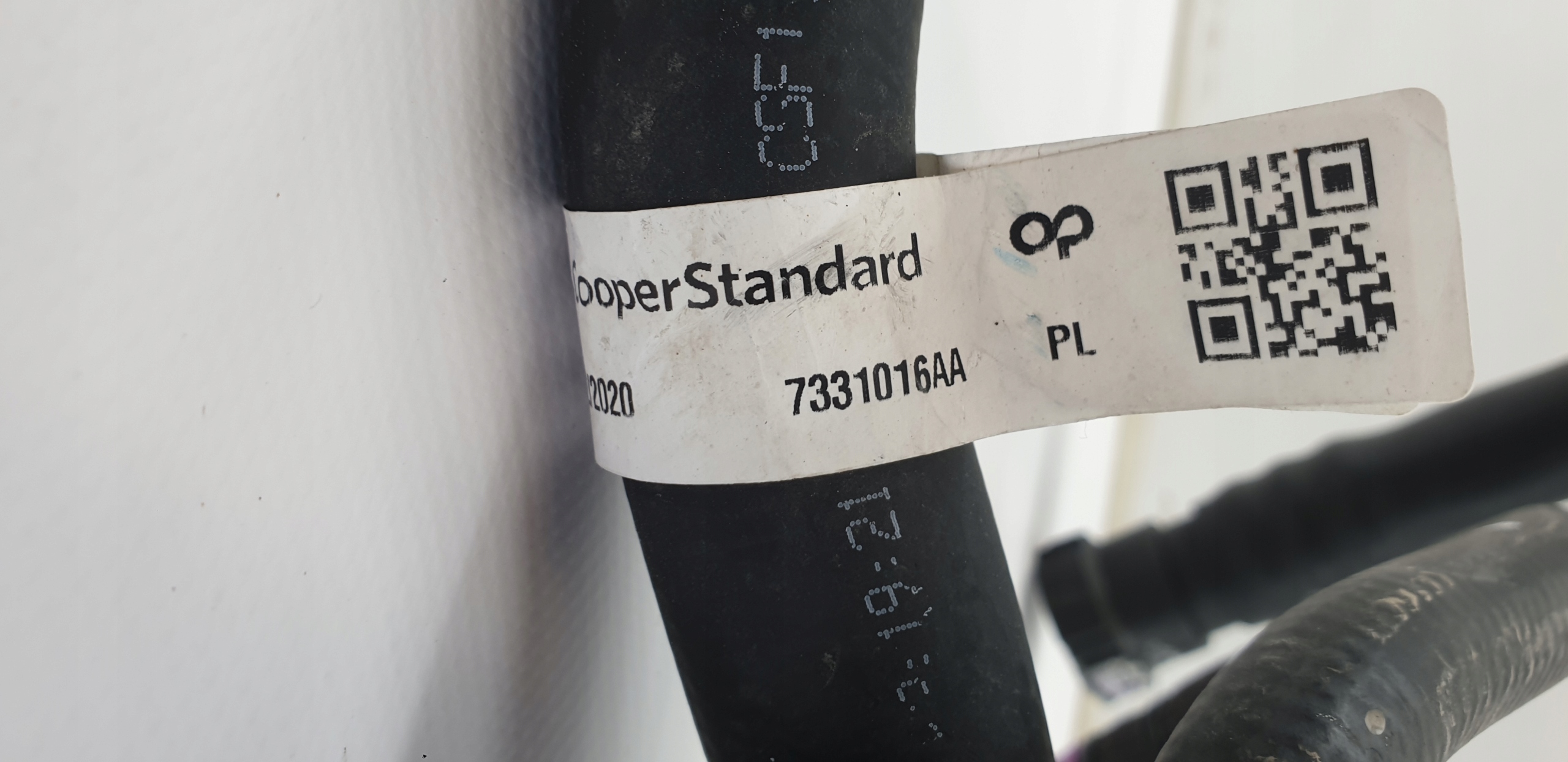 Slang vuldop AdBlue Renault Master III 3 Opel Movano B 748902871R image 6