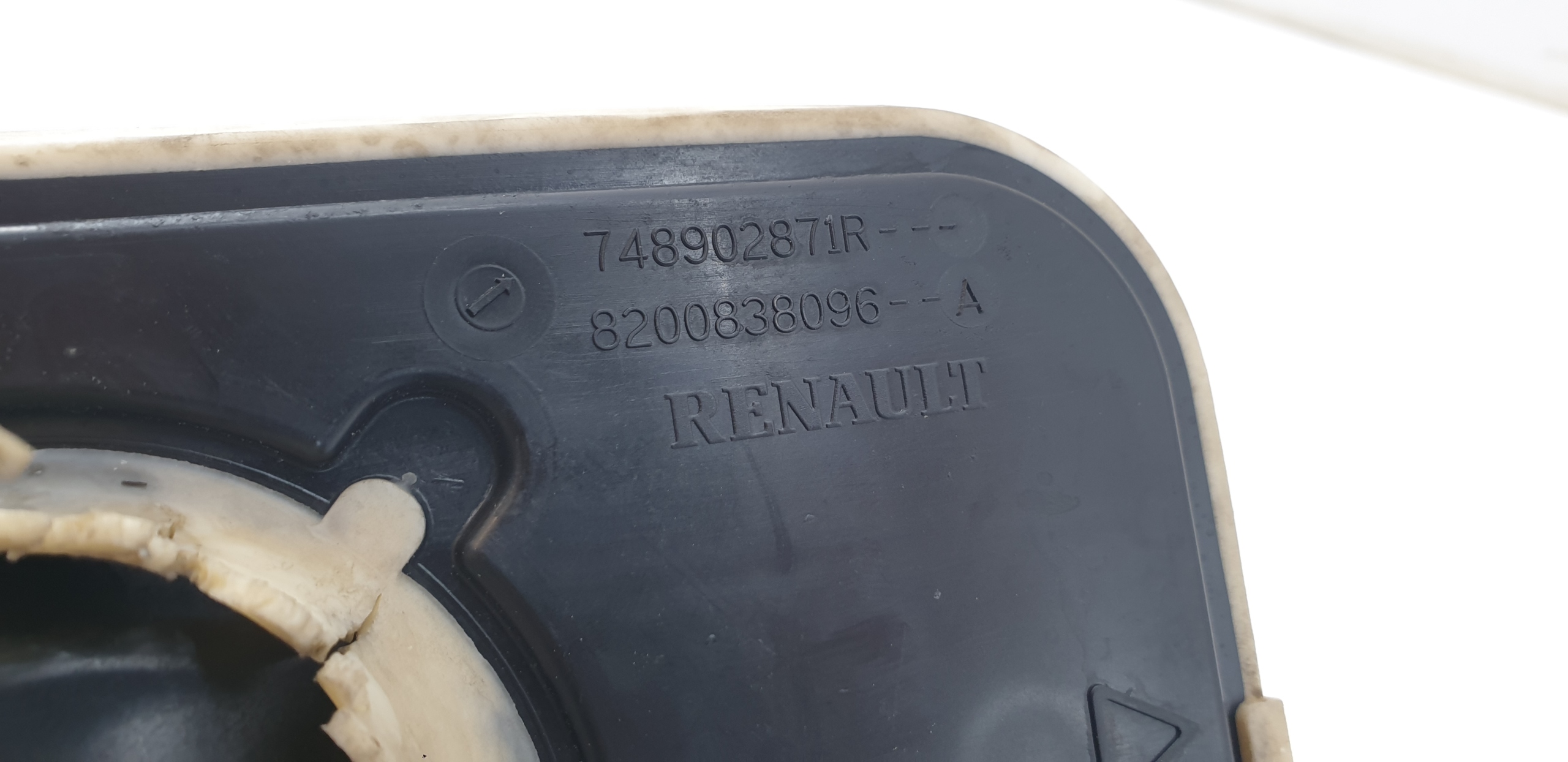Slang vuldop AdBlue Renault Master III 3 Opel Movano B 748902871R image 9