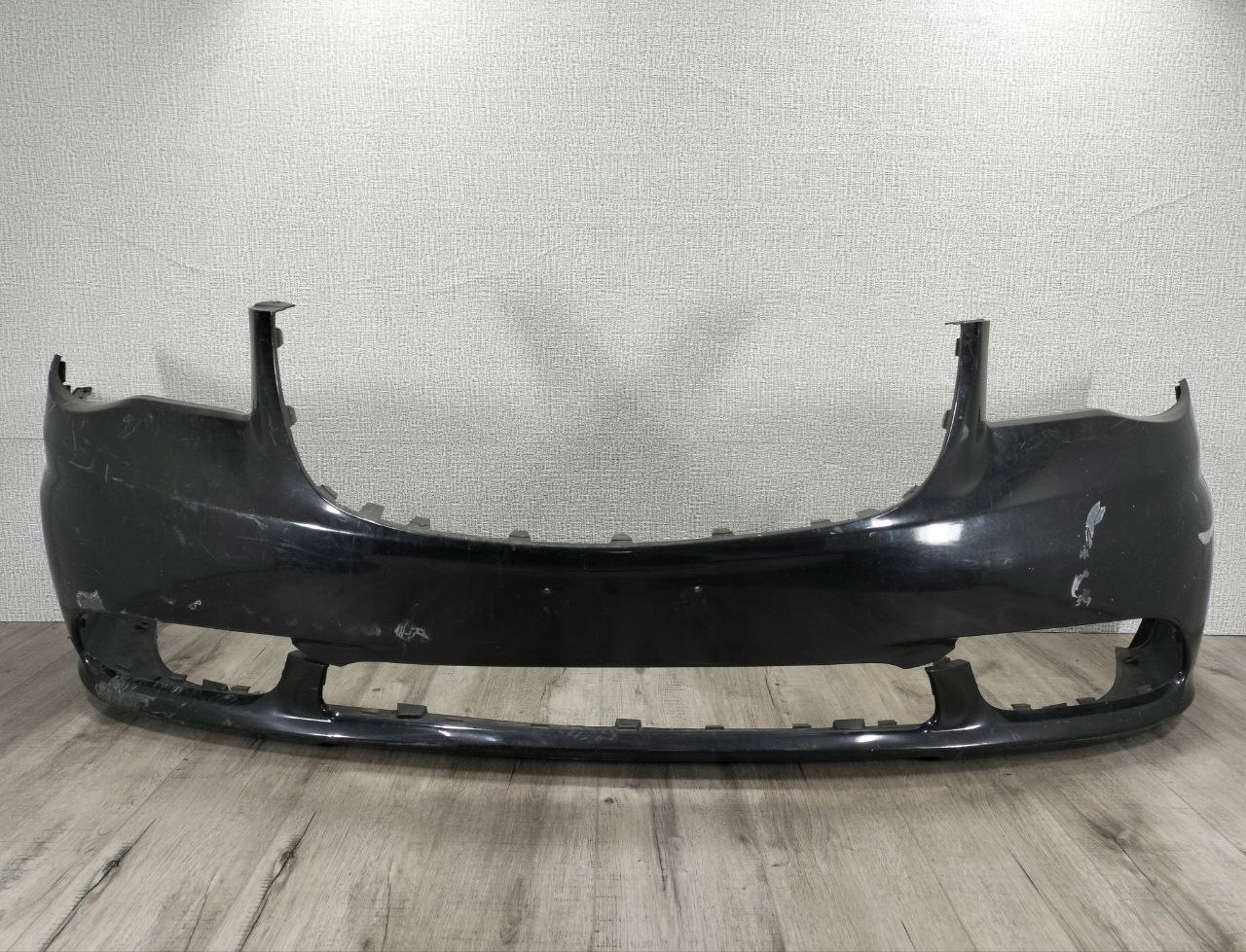 Para-choque dianteiro Chrysler Voyager V 2011-2016 68088967AA image 2
