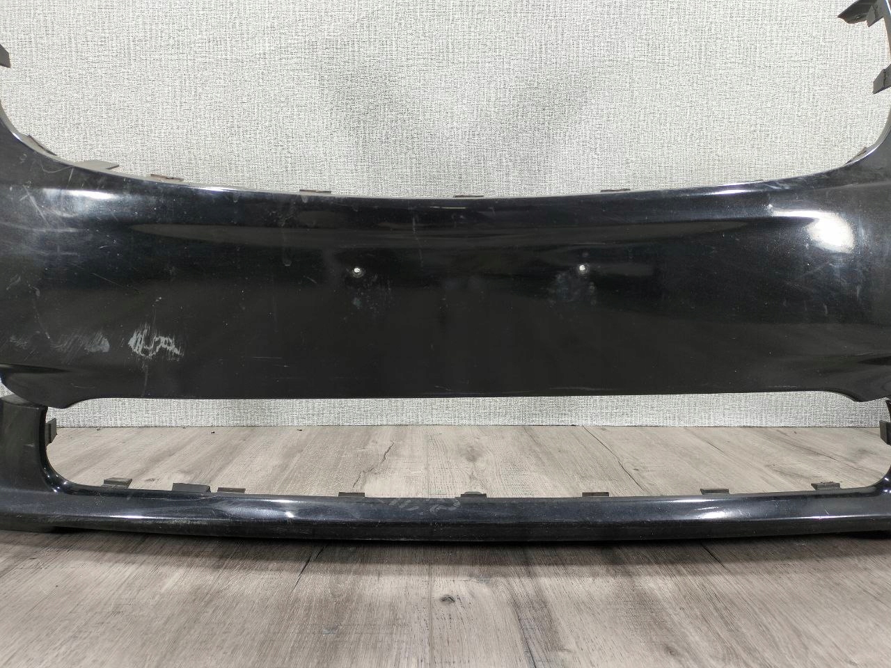 Para-choque dianteiro Chrysler Voyager V 2011-2016 68088967AA image 5