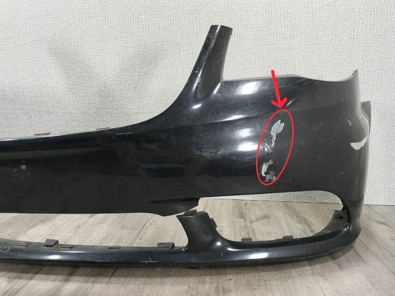 Para-choque dianteiro Chrysler Voyager V 2011-2016 68088967AA image 6