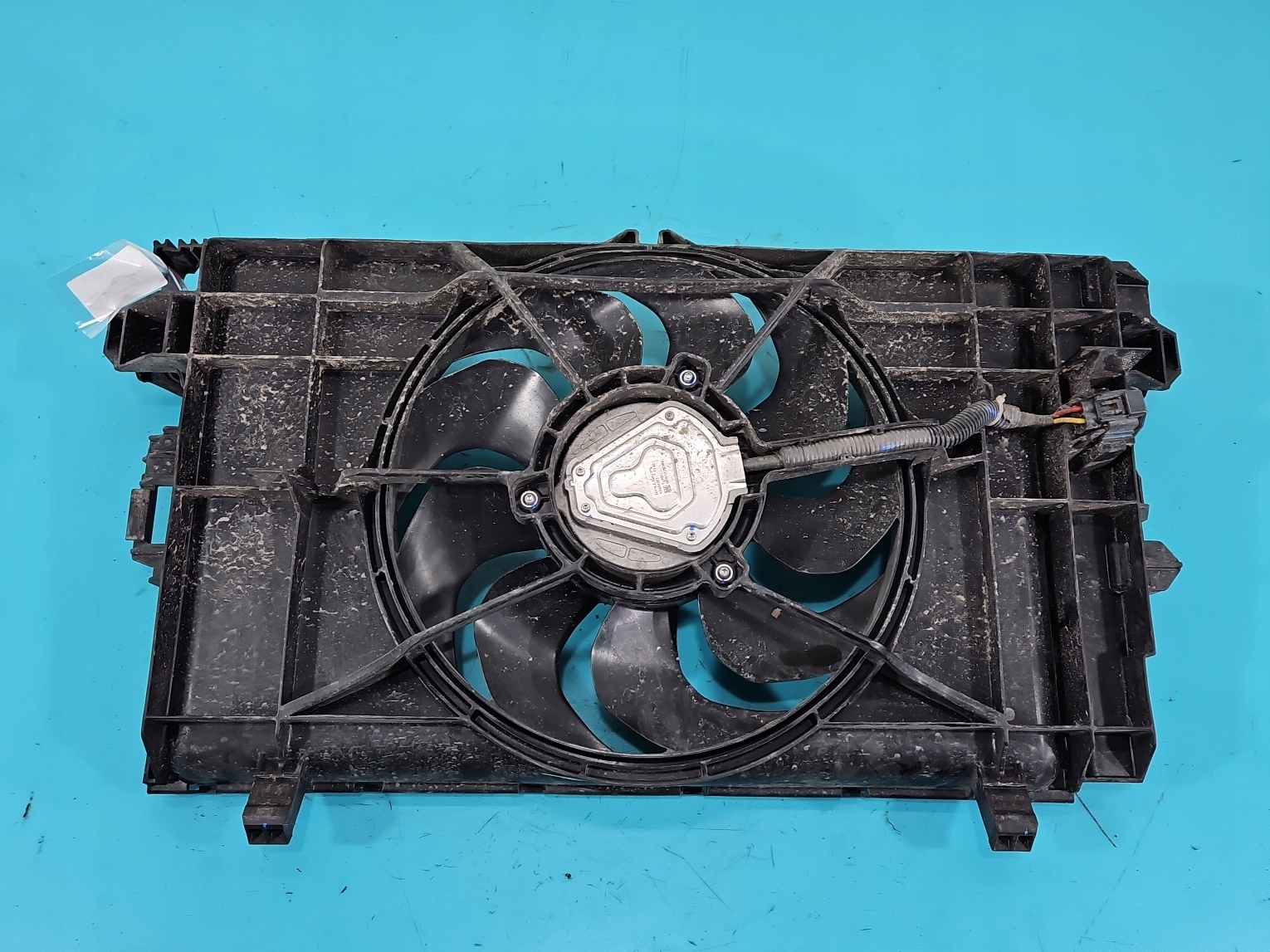 Ventilador do Radiador Tesla Model 3 20-23 1077084-00 1077081-00 image 3