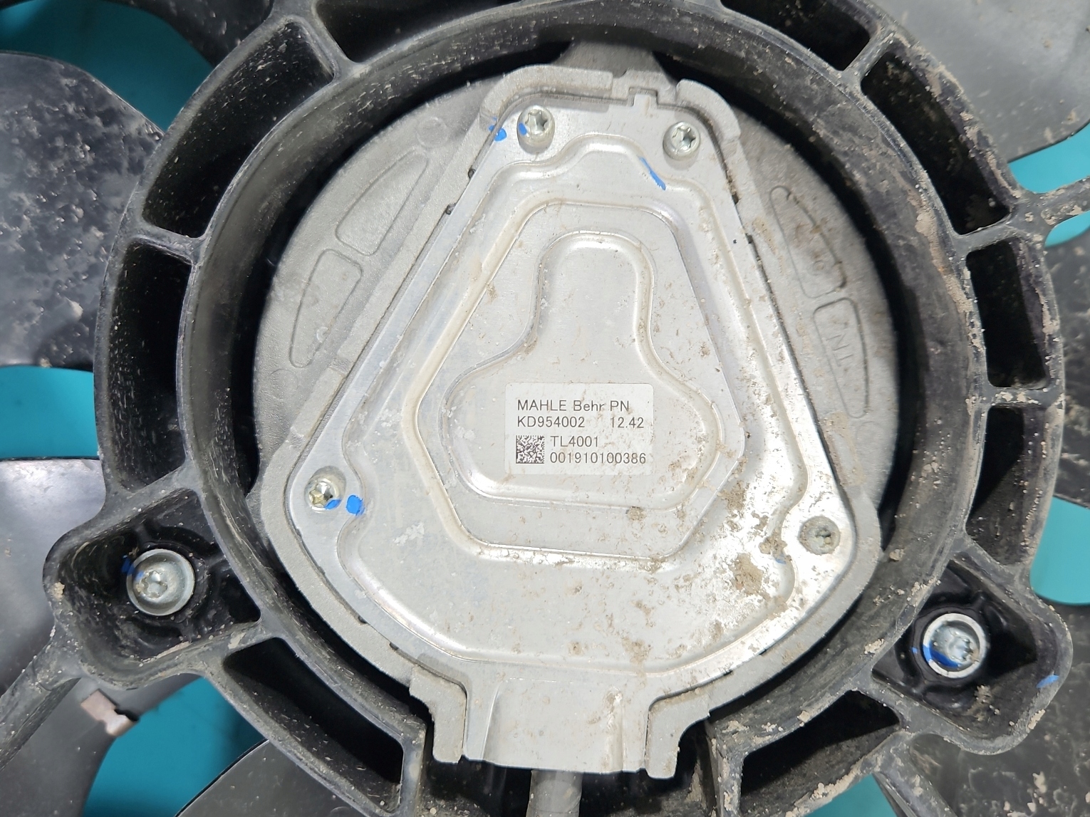 Ventilador do Radiador Tesla Model 3 20-23 1077084-00 1077081-00 image 4