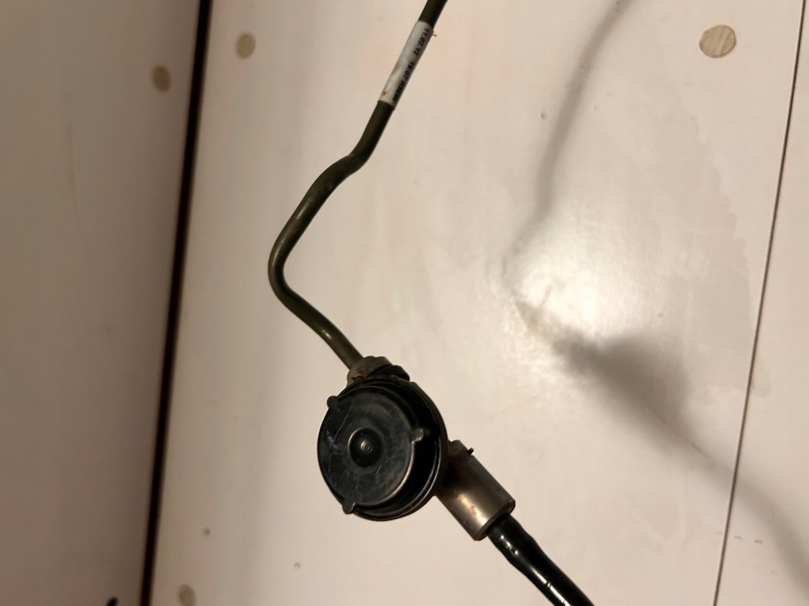 Kupplungsbetätigungsschlauch Audi A6 C6 LIFT 4G2 721 465 C