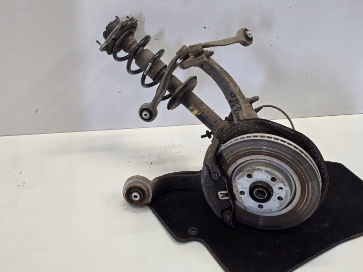 AUDI A6 C7 MCPHERSON SNODO BRACCIO DESTRO ANTERIORE 2.0TDI 4G0407242D