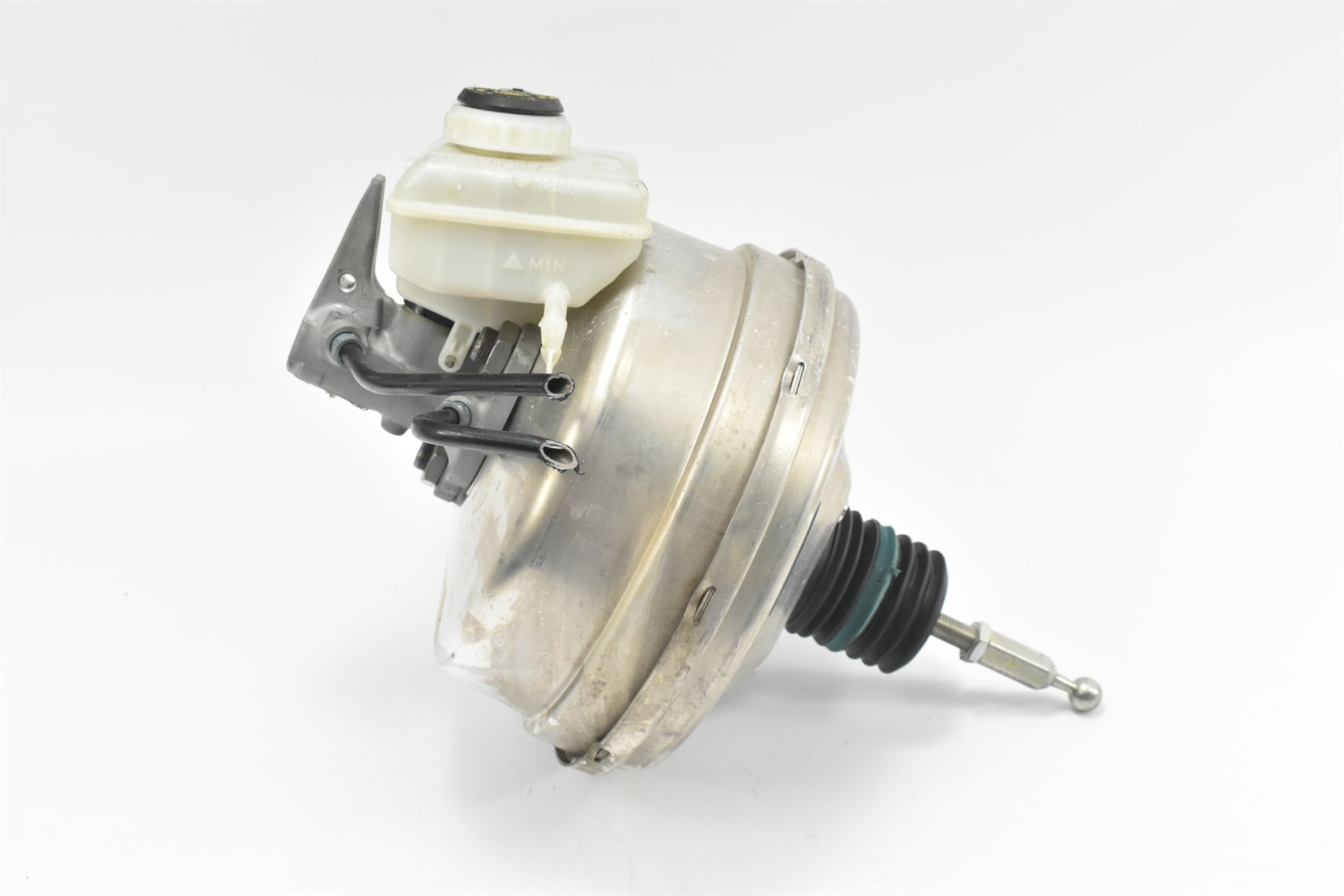 Begagnad bromsservopump med behållare 4G2612103G Audi A7 C7 4G A6 C7 4G image 2