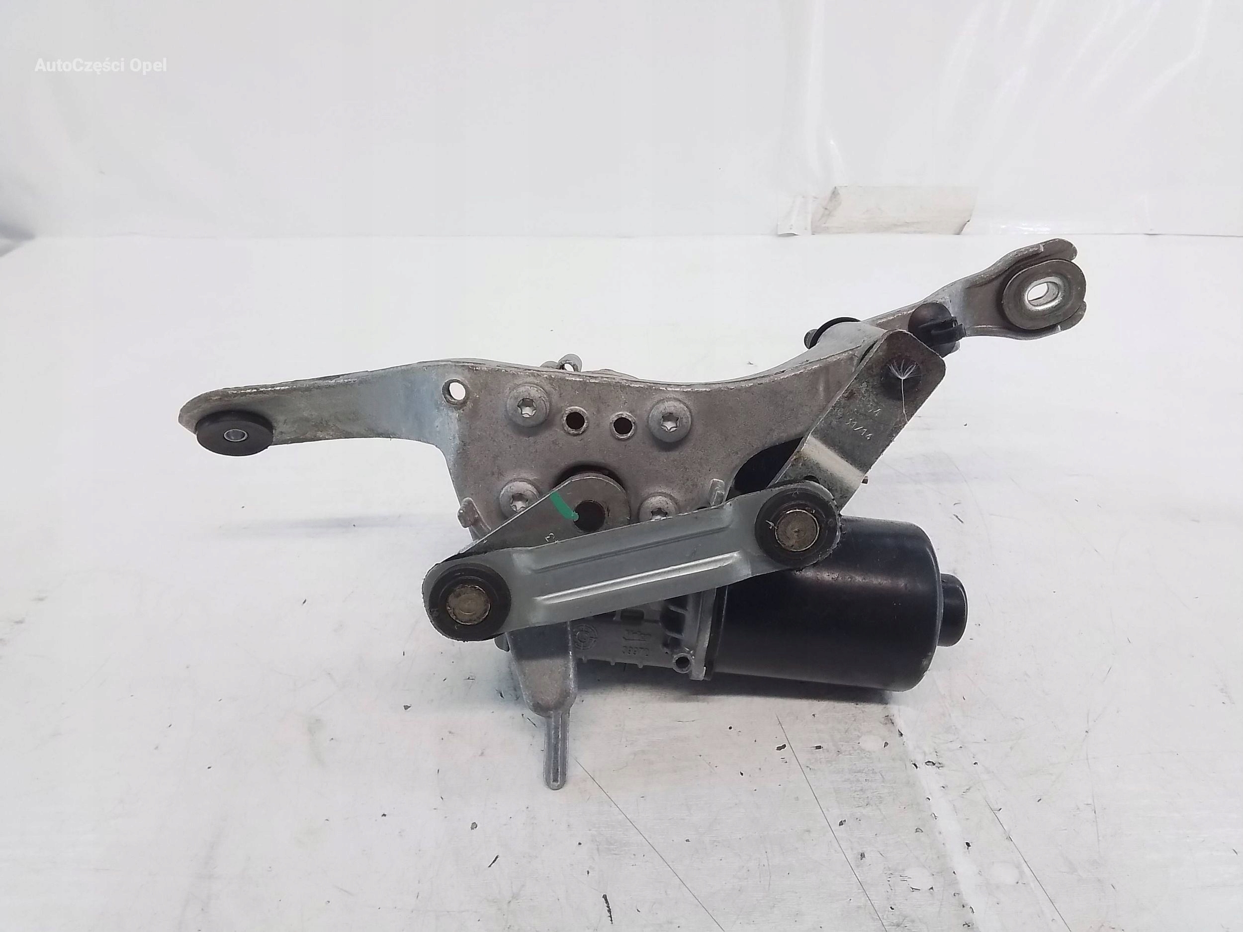 Opel Zafira C Pyyhkimen moottori W000027192