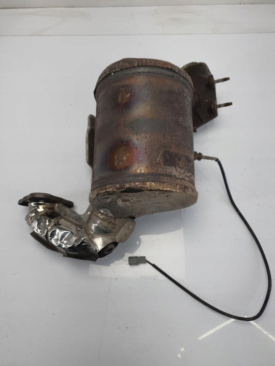 Catalytic Converter DPF Sensor Mercedes Vito 447 A4474901314