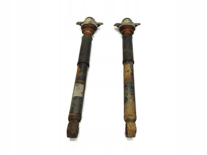 Rear Shock Absorbers Audi A3 8PA Sportback 1.9 TDI 1K0513029