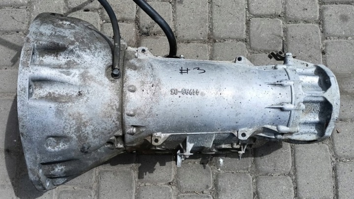 Caixa de Câmbio Jeep Wrangler JK 12-17 3.6 52108711AE