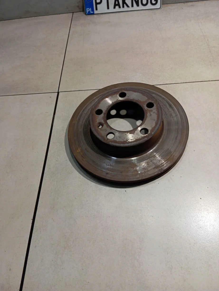 Disco de freno delantero Nissan NV400, Opel Movano B, Renault 1186362757