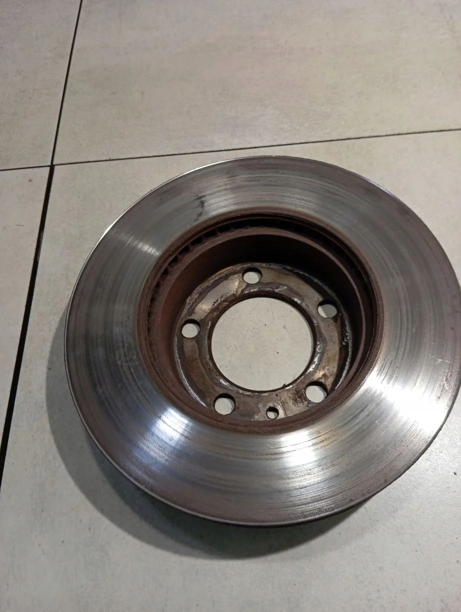 Bromsskiva fram Nissan NV400 Opel Movano Renault 1186362757