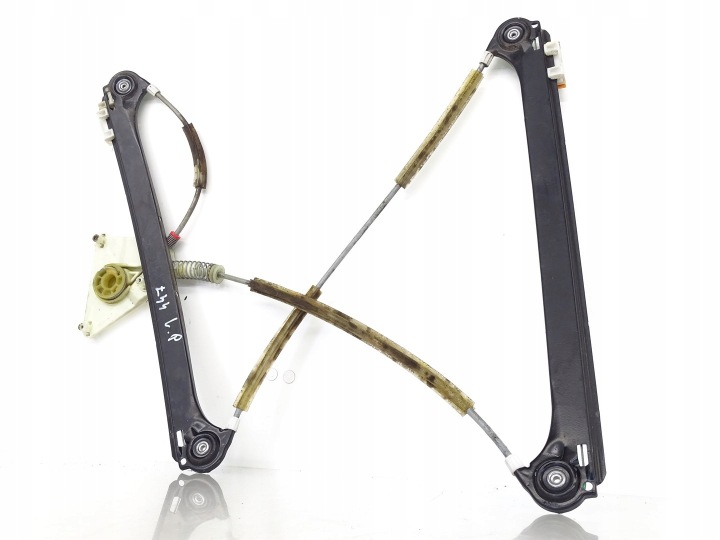 Raamheffer links voor Audi A3 8P Lift 5D 8P4837461C