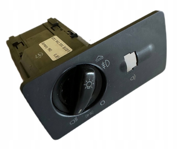 Skoda Fabia I light switch 6Y1941531EJDY