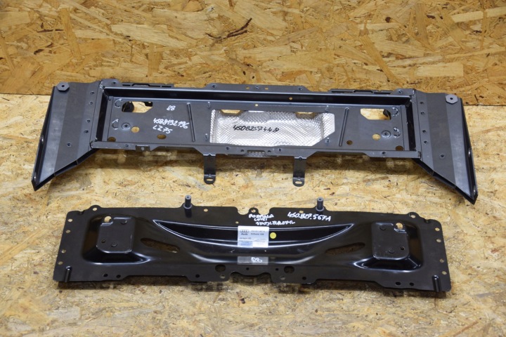 Rinforzo supporto alettone 4S8813219G 4S0827567A AUDI R8 4S II 16-