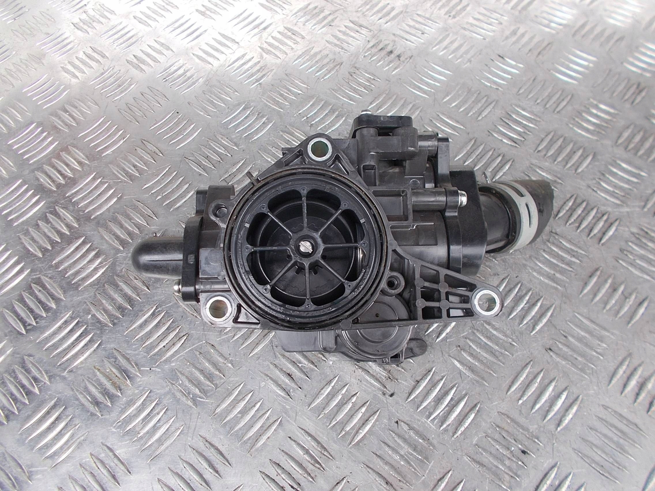 Termostato carcaça Nissan Qashqai III J12 X-Trail T33 1.5 VC-T E-Power image 3