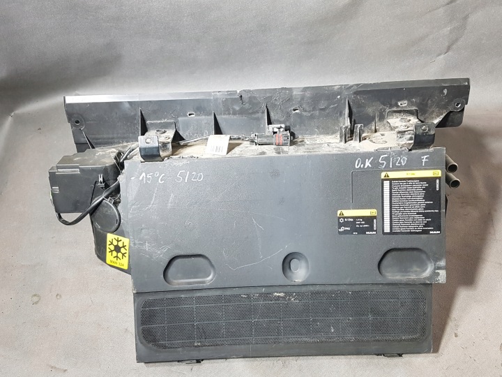Behuizing filterkap MAN TGX TGS TGL TGM EURO 6 81619106052