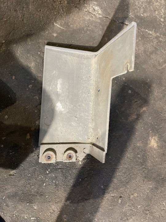 Mercedes Atego askelman pidennys A9738818701