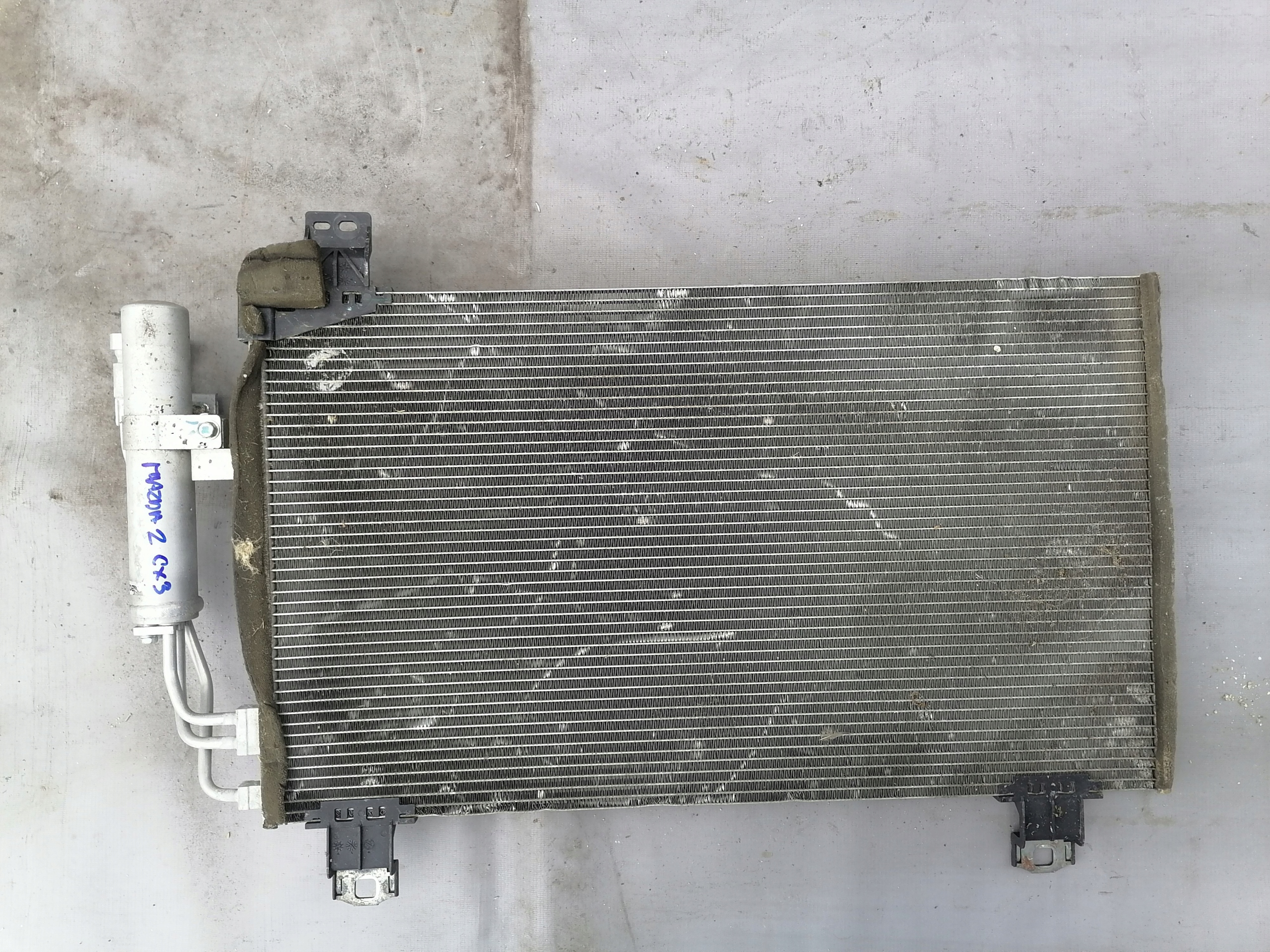 Condenseur clim. Mazda 2 CX3 DB3R61480 image 2