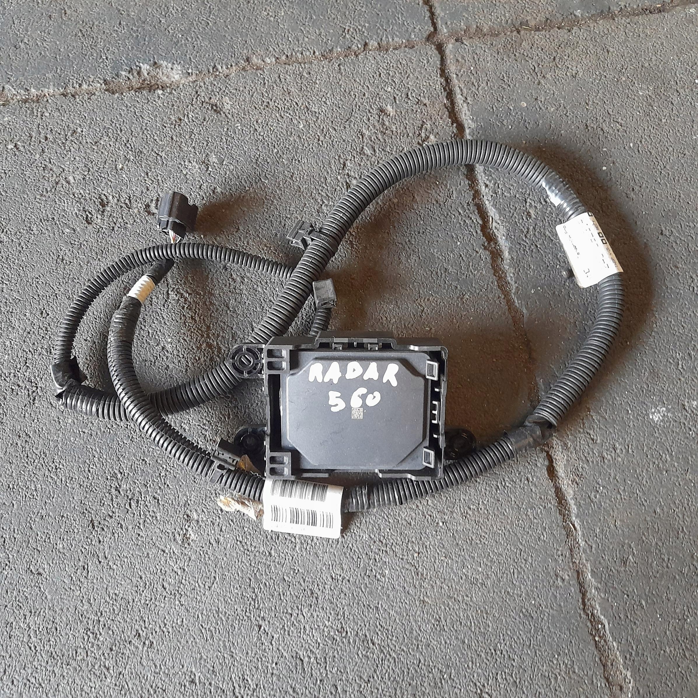 Sensor Radar ACC Distronic Dacia Sandero III Jogger Original 284474062R